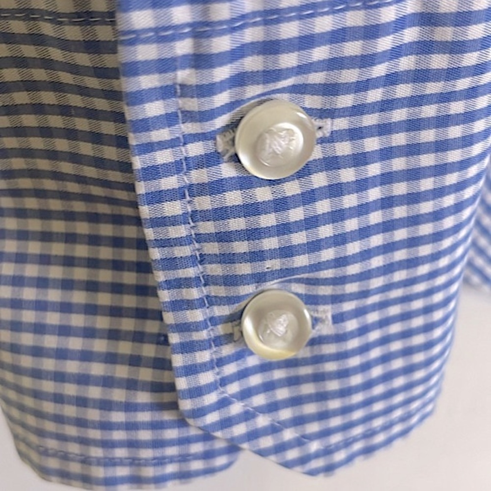 Vintage MARSHALL FIELD’S Cotton Blouse - Picture 5 of 10